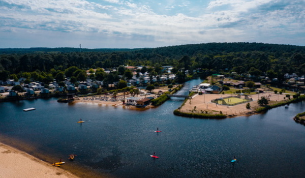 SIBLU Villages LES VIVIERS ****